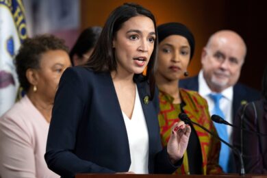 Alexandria Ocasio-Cortez Expands Her National Influence: Alexandria Ocasio-Cortez, AOC political influence, progressive leadership, Democratic Party future, US Congress politics