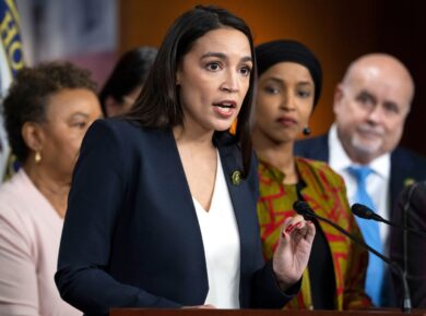 Alexandria Ocasio-Cortez Expands Her National Influence: Alexandria Ocasio-Cortez, AOC political influence, progressive leadership, Democratic Party future, US Congress politics