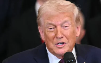 Republicans Criticize Trump Second Term After Racist Post Sparks Rare GOP Pushback