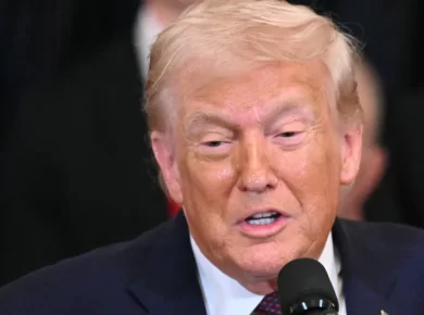 Republicans Criticize Trump Second Term After Racist Post Sparks Rare GOP Pushback