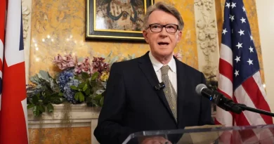 Peter Mandelson Resigns from Labour Party Over Epstein Revelations – Peter Mandelson Quits Labour