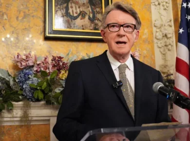 Peter Mandelson Resigns from Labour Party Over Epstein Revelations – Peter Mandelson Quits Labour