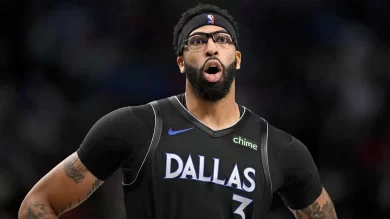 Mavericks Trade Anthony Davis: Wizards Shake Up NBA Landscape