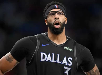 Mavericks Trade Anthony Davis: Wizards Shake Up NBA Landscape