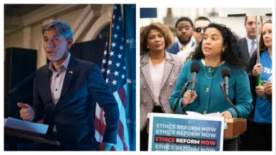 Analilia Mejia and Tom Malinowski Tight Democratic Primary Battle in New Jersey, 2026