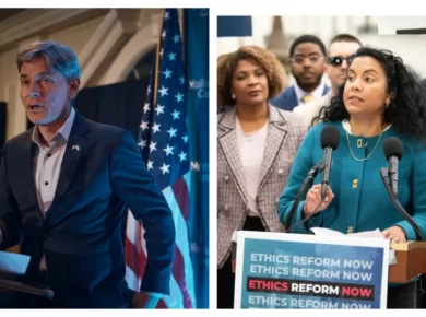 Analilia Mejia and Tom Malinowski Tight Democratic Primary Battle in New Jersey, 2026