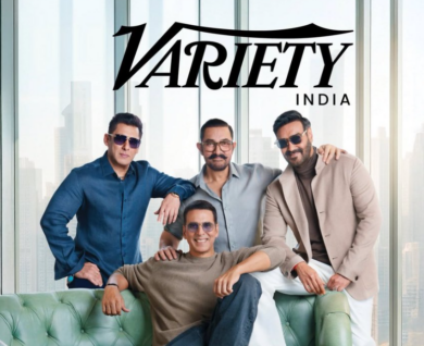 ⭐ Salman Khan Aamir Khan Akshay Kumar Ajay Devgn in One Frame – Variety India’s Historic Cover Event