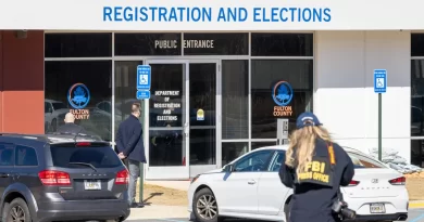 Fulton County FBI Seizure Challenge Raises New Legal Fight Over 2020 Election Records