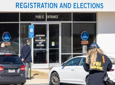 Fulton County FBI Seizure Challenge Raises New Legal Fight Over 2020 Election Records
