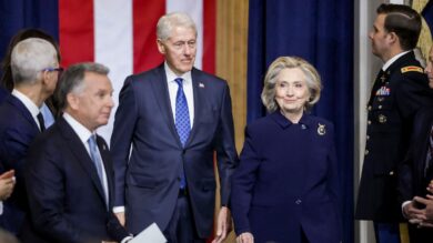 Clintons Epstein Investigation: Clintons Offer In-Person Depositions to Avoid Contempt Vote