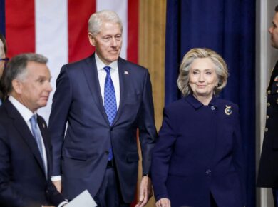 Clintons Epstein Investigation: Clintons Offer In-Person Depositions to Avoid Contempt Vote