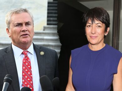 Ghislaine Maxwell Clemency Testimony: Lawyer Says She Will Speak If Trump Grants Pardon