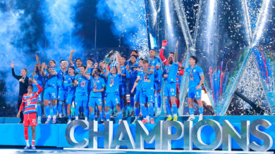 Cruz Azul vs Vancouver FC: Champions Cup Lesson as Mexican Giants Dominate