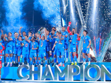 Cruz Azul vs Vancouver FC: Champions Cup Lesson as Mexican Giants Dominate