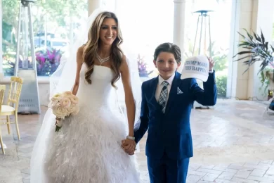 Mar-a-Lago Wedding Album: Dan Scavino and Erin Elmore’s Elegant Palm Beach Ceremony