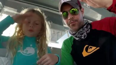 Enrique Iglesias Daughter Mary Video Melts Hearts as Fans React to Sweet Stage-Ready Moment