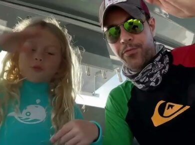 Enrique Iglesias Daughter Mary Video Melts Hearts as Fans React to Sweet Stage-Ready Moment