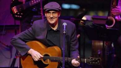 James Taylor Favorite Songs: Legendary Singer Reveals His Top 5 Picks—But Fans Say One Iconic Track Is Missing