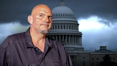 Fetterman Government Shutdown Warning: Senator Says Another Shutdown Is Likely