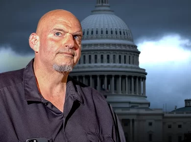 Fetterman Government Shutdown Warning: Senator Says Another Shutdown Is Likely
