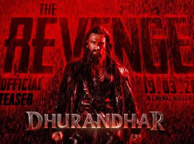Dhurandhar 2 The Revenge Teaser: Ranveer Singh Unleashes Fury in Lyari Town