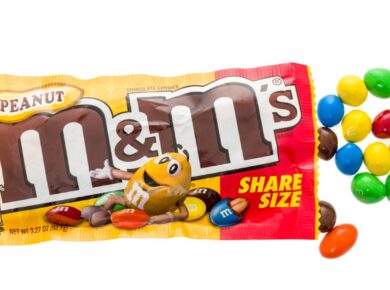 FDA M&M Recall Alert: FDA M&M Recall Issued Over Missing Allergen Labels on 6,000 Candy Packs