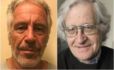Chomsky Epstein Relationship Revealed: New Files Challenge Noam Chomsky’s Claims