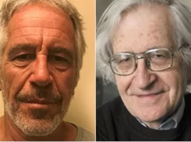 Chomsky Epstein Relationship Revealed: New Files Challenge Noam Chomsky’s Claims