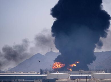 Europe Climate Goals Rollback Amid Iran War Energy Shock