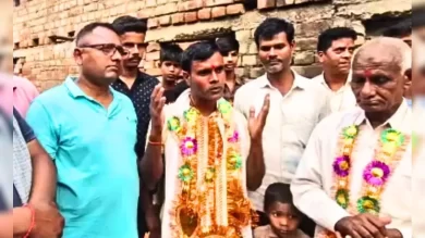 Village IAS Party Viral Video: Fake UPSC Rank Shock
