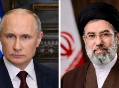 Russia US Israel Iran War Reaction: Moscow Issues Warning