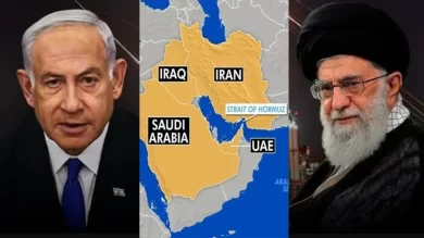 Iran War News: Strait of Hormuz Threat Raises Global Risks