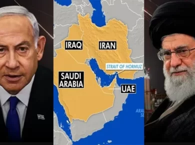 Iran War News: Strait of Hormuz Threat Raises Global Risks