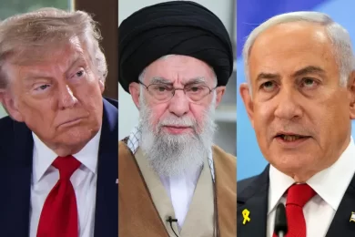 Iran US War News: Israel Strikes Tehran After Trump Pause