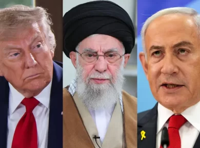 Iran US War News: Israel Strikes Tehran After Trump Pause