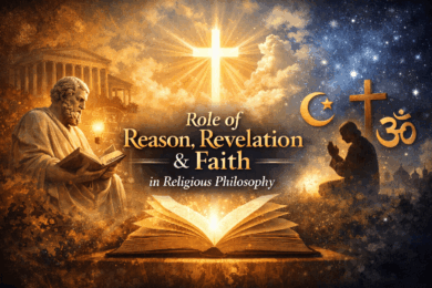 Role of Reason, Revelation & Faith in Religious Philosophy