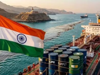 Iran US War News LIVE: India LPG Vessel Gujarat Amid Strait Tensions