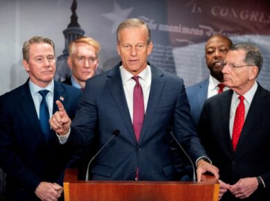 Senate Funding TSA Deal: Homeland Security Budget Without ICE