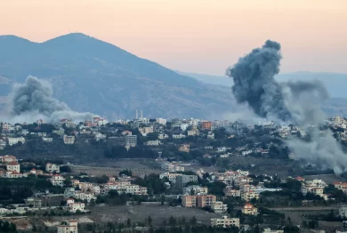 Israel Lebanon Invasion Meaning: Why AP Calls It an Invasion