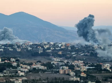 Israel Lebanon Invasion Meaning: Why AP Calls It an Invasion