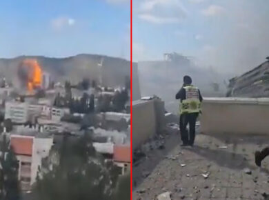 Israeli City Near Jerusalem Missile Strike: 9 Killed in Iranian Attack