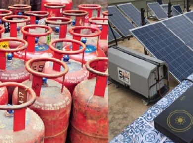 LPG Crisis India: Energy Security India & Solar Future